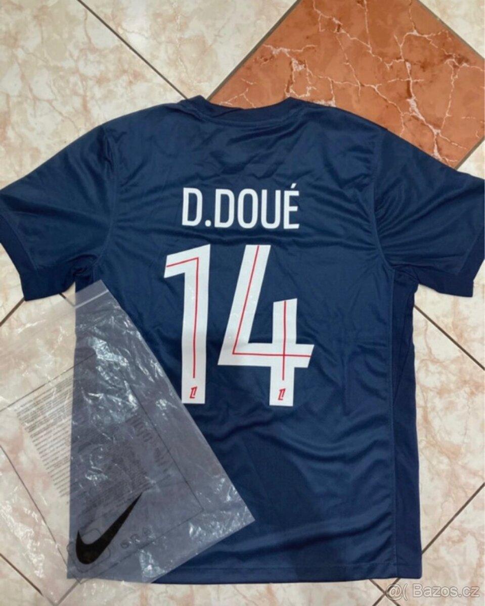 PSG x Desire Doué #14