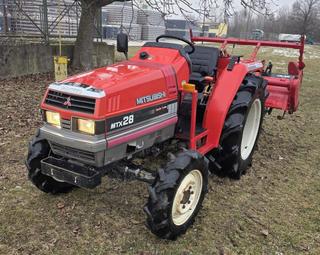 MITSUBISHI MTX28D