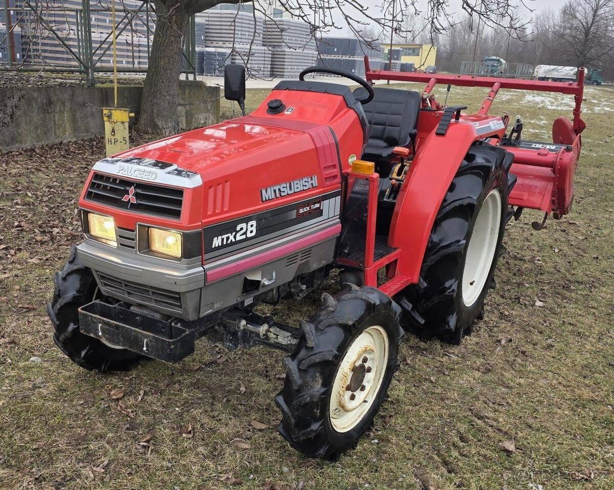 MITSUBISHI MTX28D