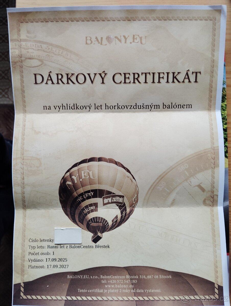 Let balonem