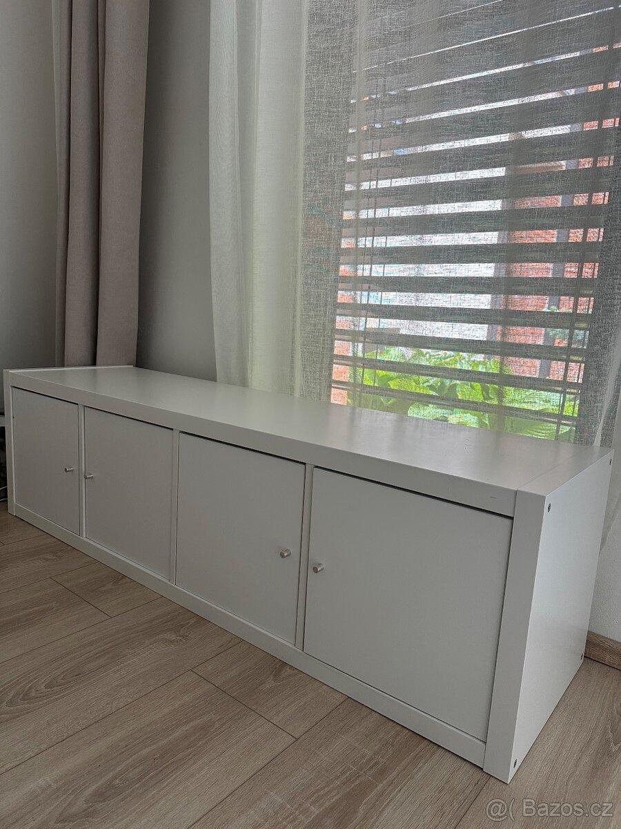 Ikea kallax police
