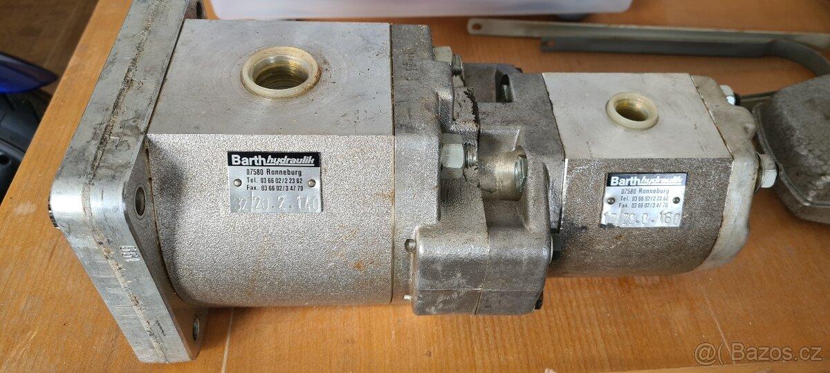 Čerpadlo BARTH hydraulik