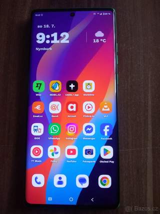 Motorola Edge 50 Fusion