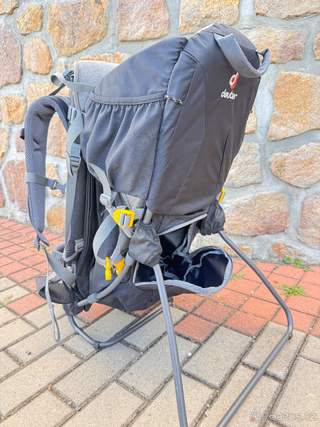 Dětskou krosnu DEUTER Kid Comfort 1 Plus