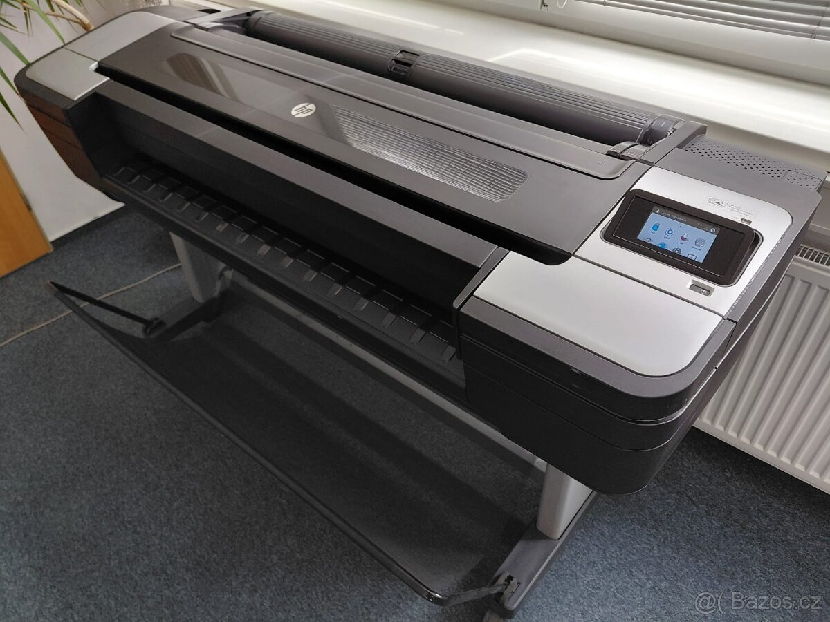 HP DesignJet T1700 42"–velkoformátová tiskárna/ CAD plotter