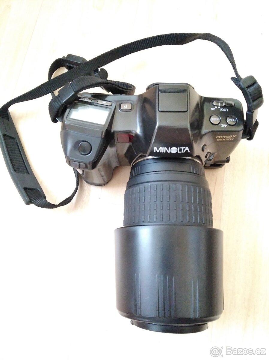 Fotoaparát MINOLTA