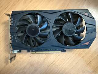 NVIDIA GeForce GTX 750 Ti 1GB