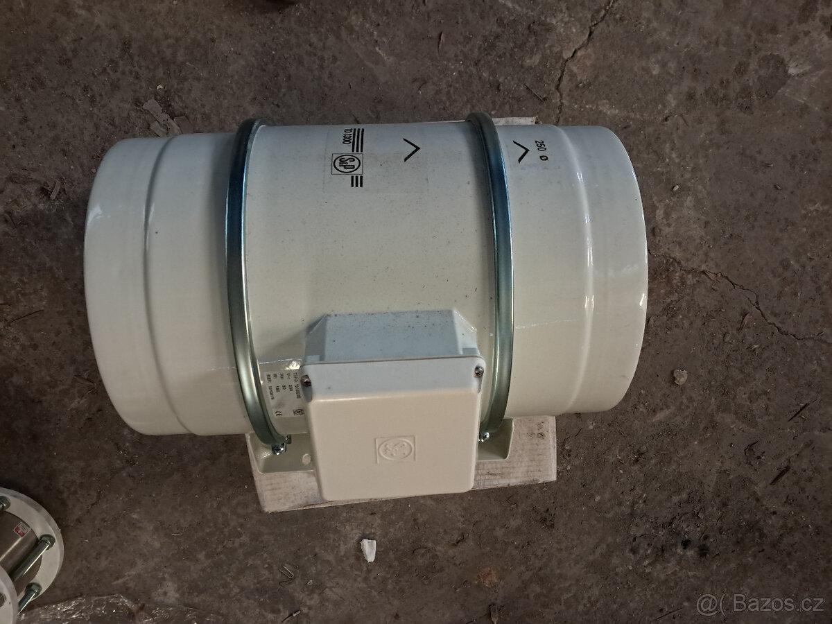 potrubni ventilator