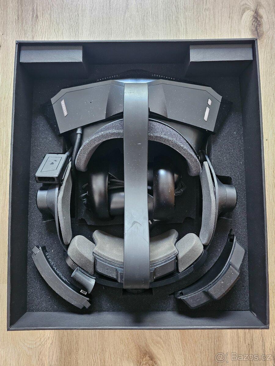 Pimax Crystal VR set, kompletni baleni