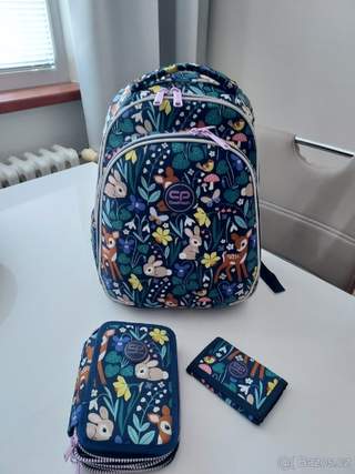 Školní batoh CoolPack