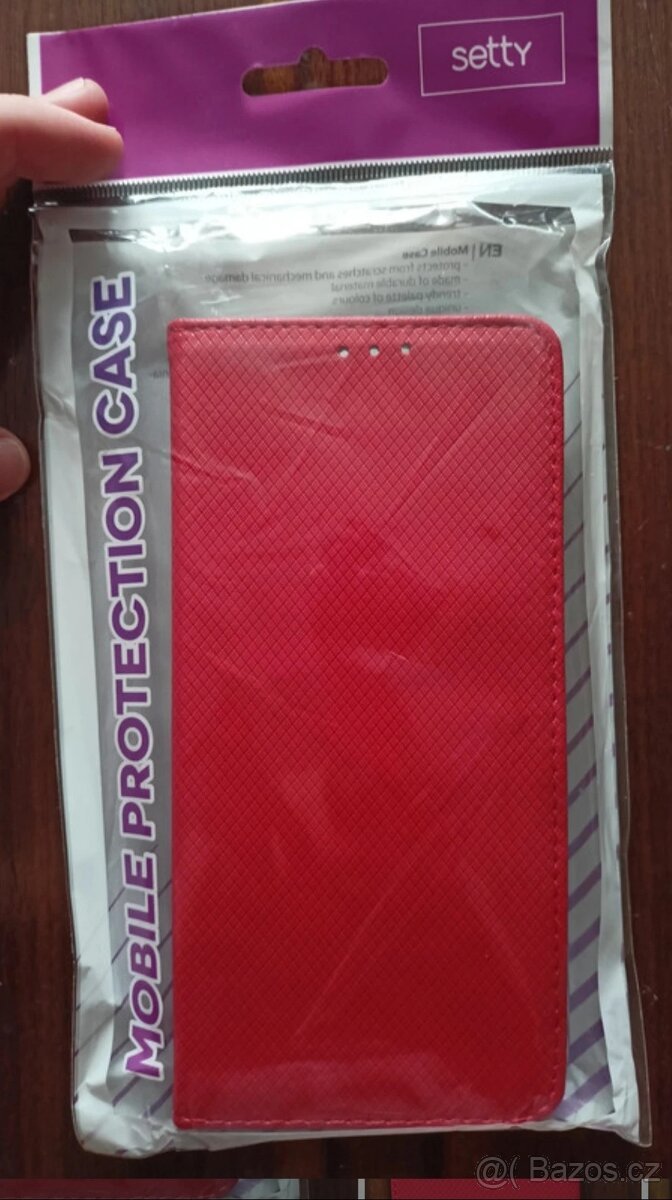 Pouzdro/kryt na mobil Realme 8i