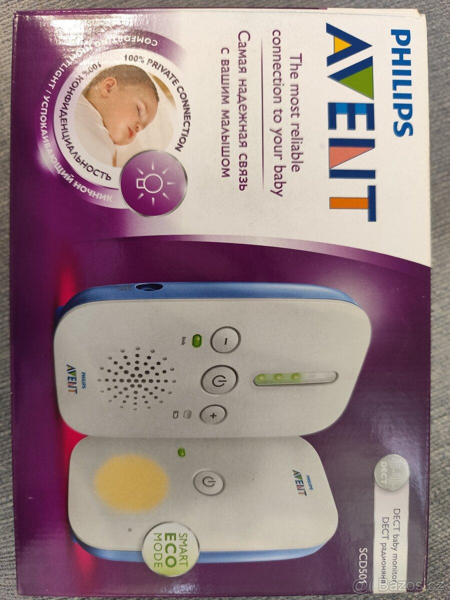Chůvička Philips Avent