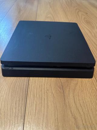 Prodám PS4 Slim 1TB