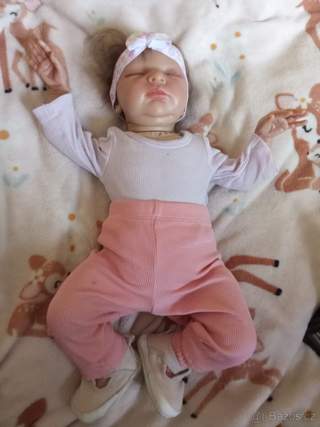 Reborn panenku