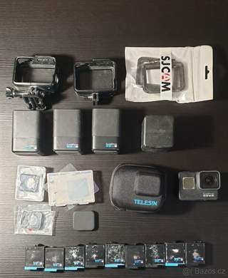 GOPRO HERO 7 BLACK