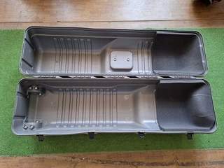 TRAVEL BAG pevny plast