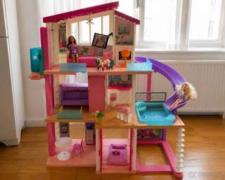 Barbie Dream House