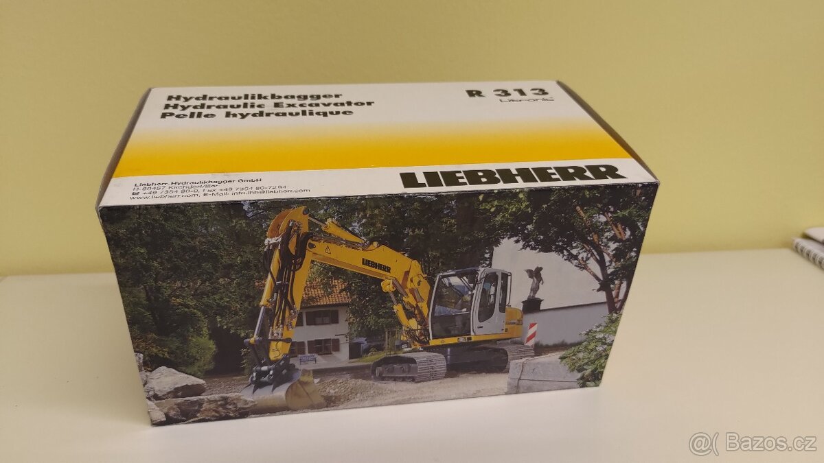 Liebherr R313