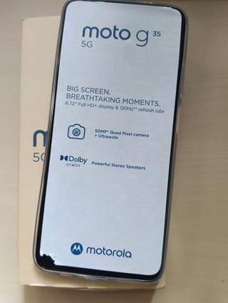 Motorola G35 5g