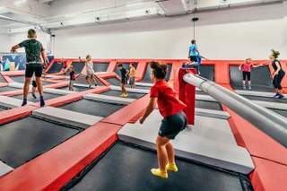 Vstup Jump Academy Olomouc - 2h