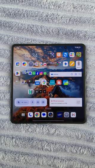 Honor Magic V5 16/512GB, záruka