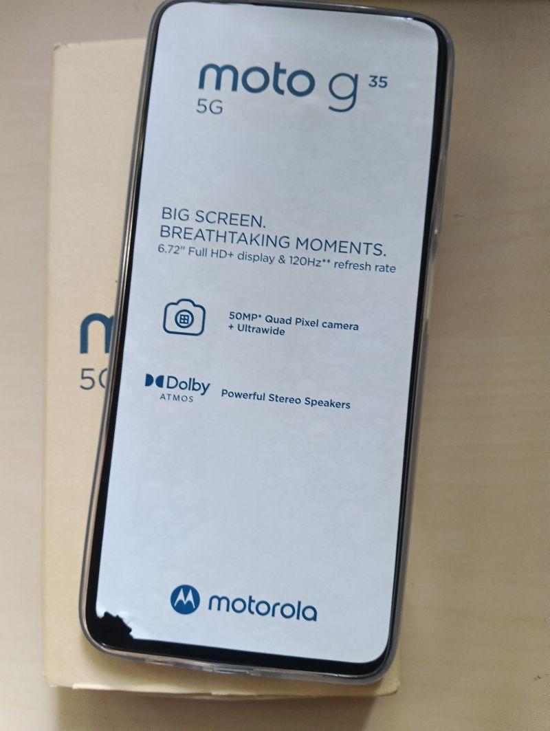 Motorola G35 5g