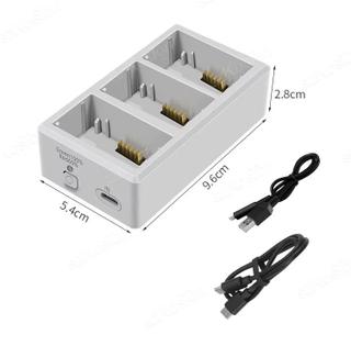 NABÍJECÍ HUB PRO DRON MINI 3/4/5 PRO, novy