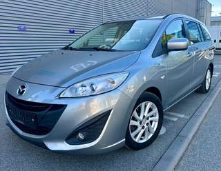MAZDA 5 2.0 BENZIN 110KW 7MÍST-Facelift