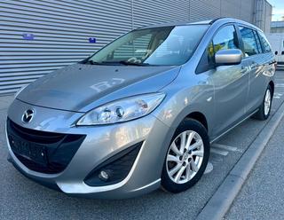 MAZDA 5 2.0 BENZIN 110KW 7MÍST-Facelift