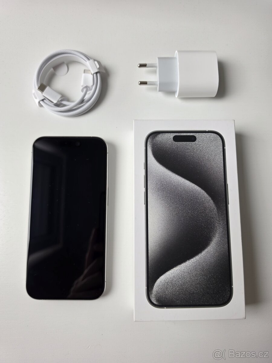 Apple iPhone 15 Pro 256GB