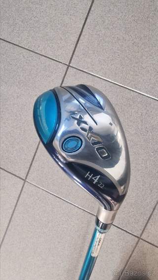 dámský hybrid XXIO