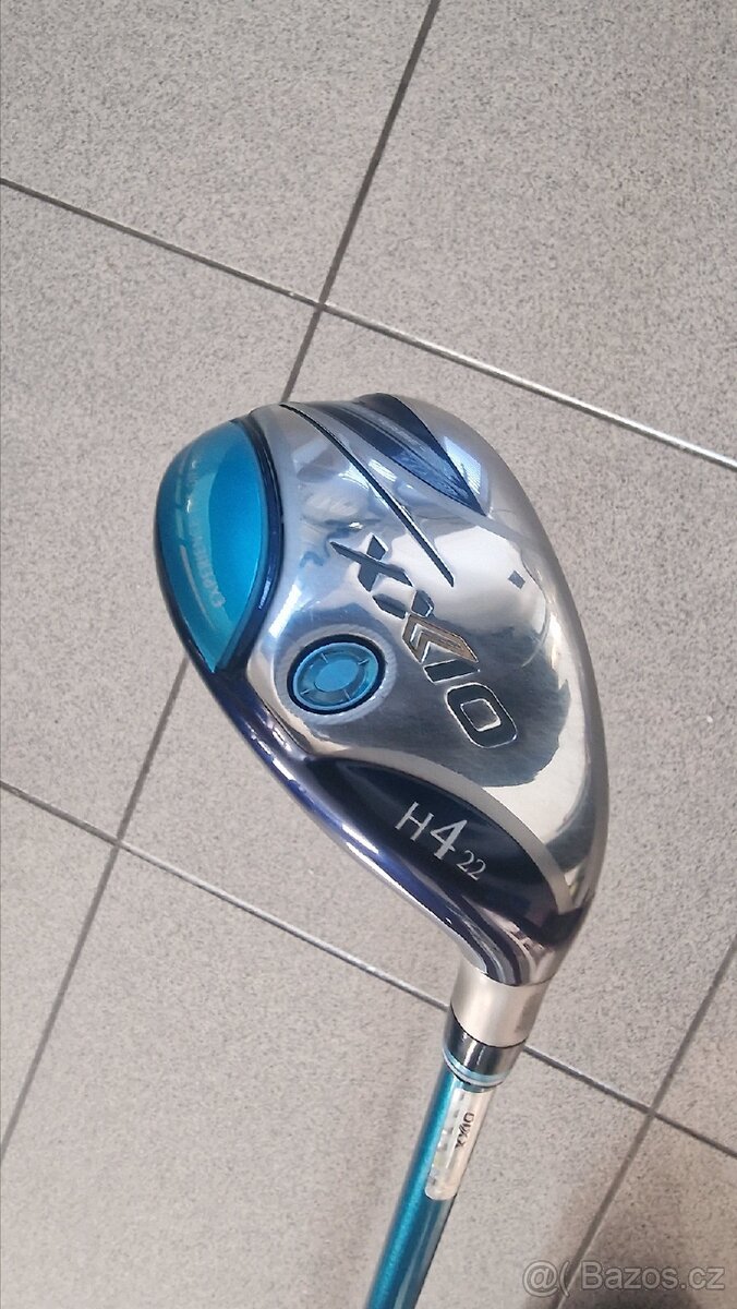 dámský hybrid XXIO