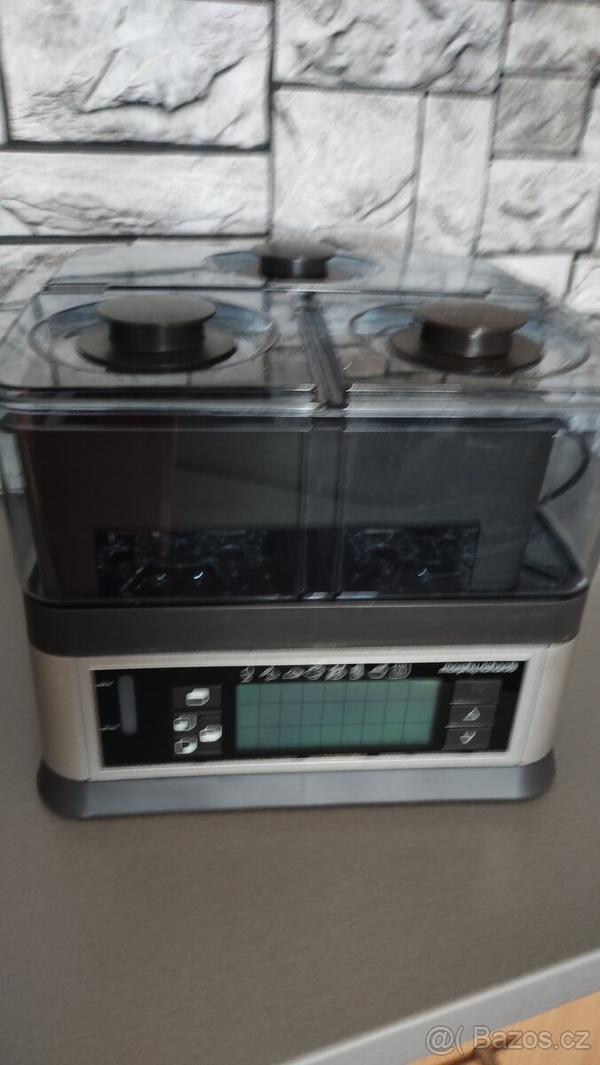 Parní hrnec MORPHY richards