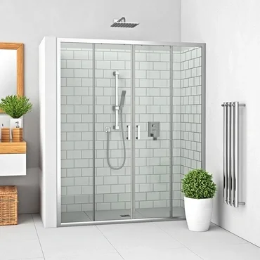Sprchové dveře Roth Lega LLD4/1400