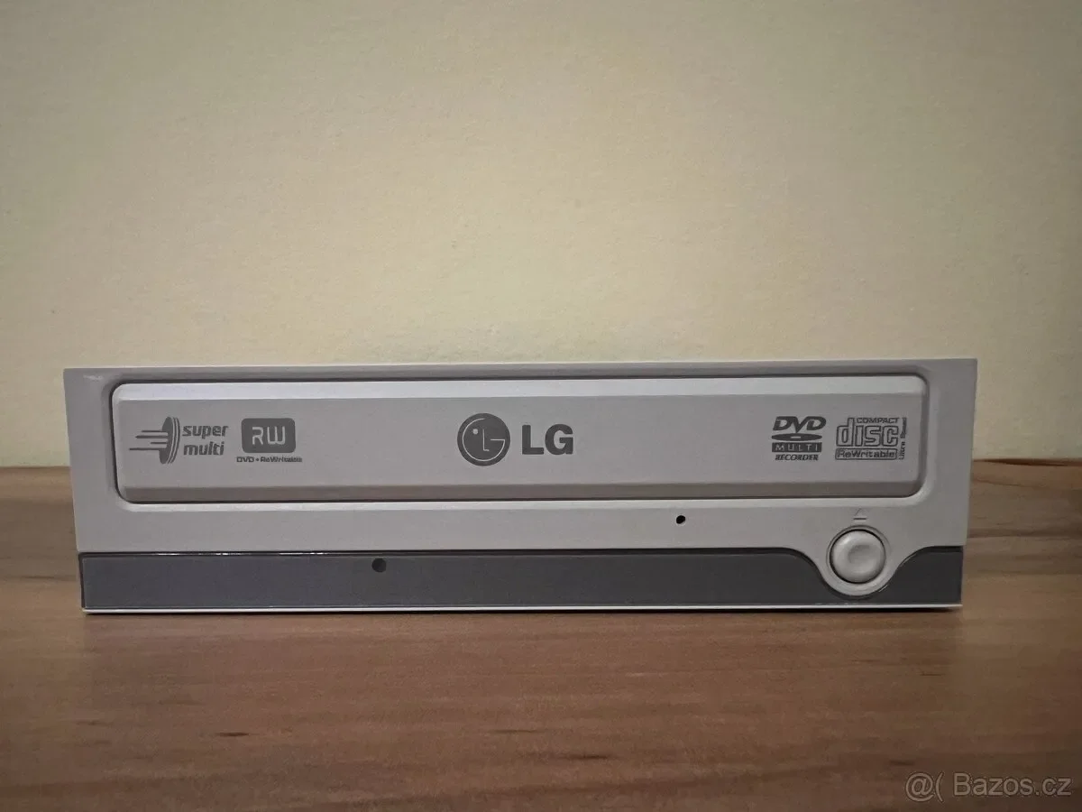 DVD-RW mechanika pro notebook