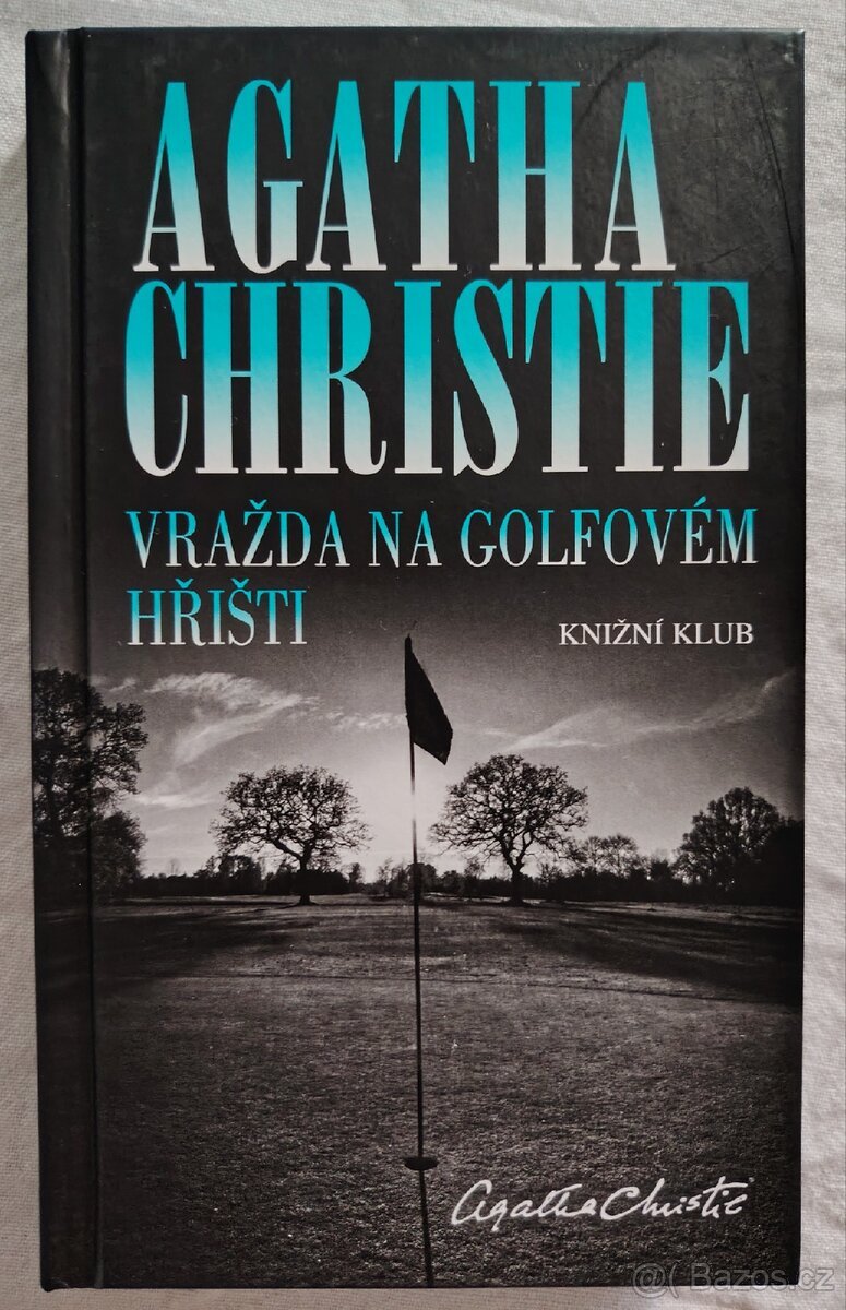 Agatha Christie - Vražda na golfovém hřišti