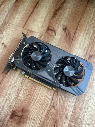 Zotac gtx 1060 3gb 6pin