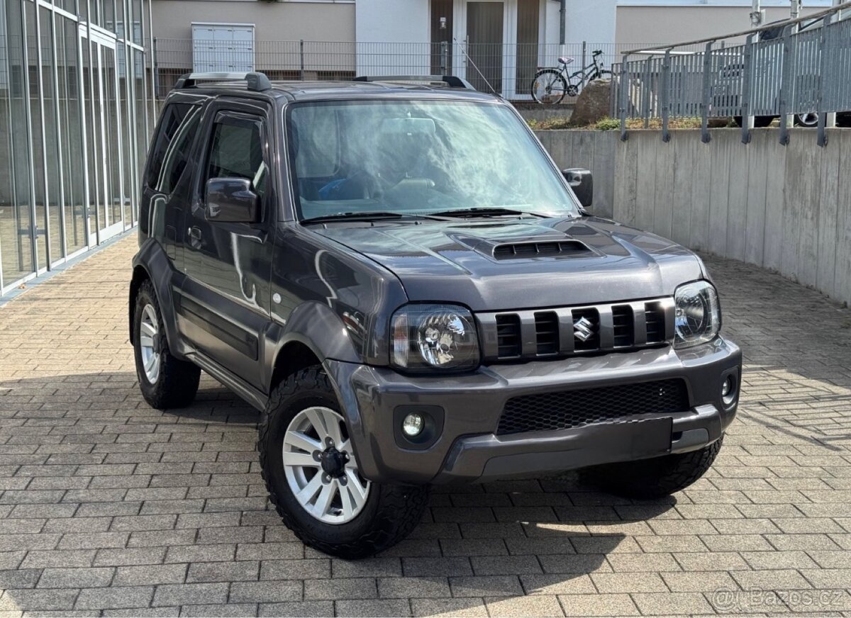 Suzuki Jimny – 2013