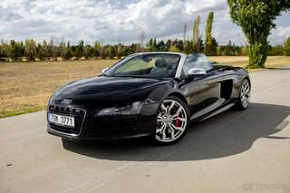 Audi R8 – 2011, 2 011 km