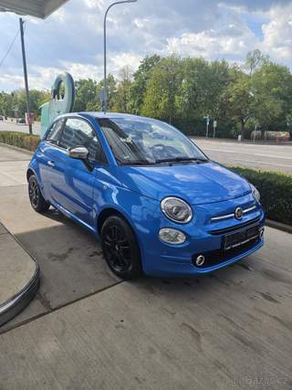 Fiat 500 – 2017