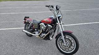 HARLEY DAVIDSON DYNA FXDS-CONV EVO 1995
