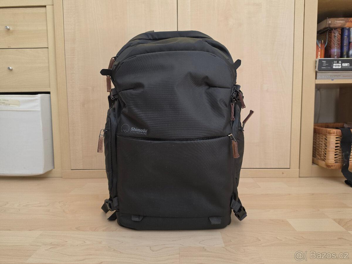 Shimoda Explore V2 30 + Medium Mirrorless Core Unit