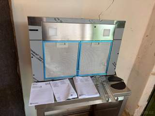 Digestoř Electrolux EFT6575OX + motor SilenceTech