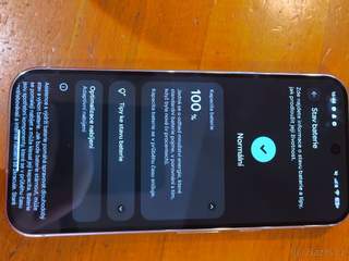 Google pixel 10 PRO, 16/128GB, WHITE