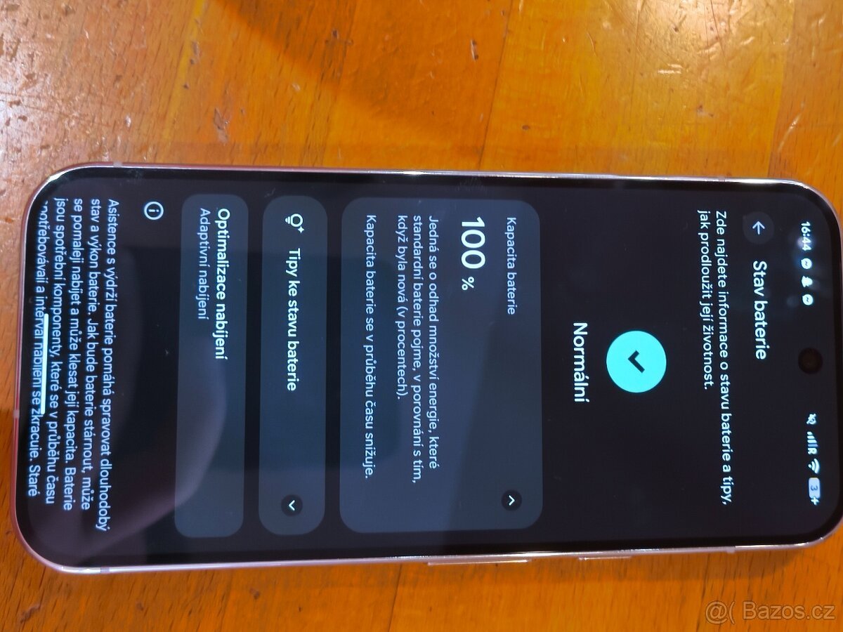 Google pixel 10 PRO, 16/128GB, WHITE