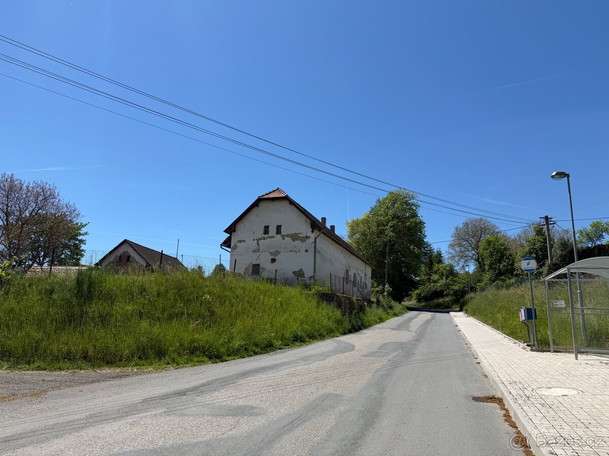 Rodinný dům Bohumilice