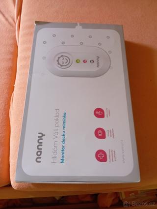 Monitor dechu