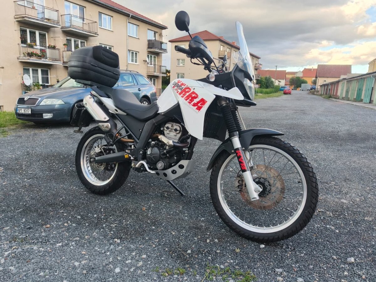 Derbi Terra 125 Adventure 2011