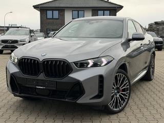 BMW X6 xDrive30d M Sport, stav