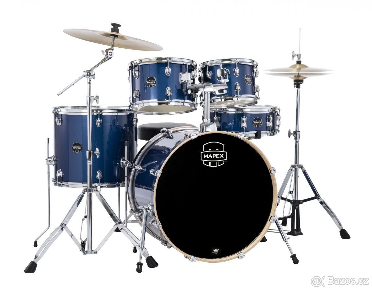 bicí sada Mapex Venus se stojany 20,10,12,14